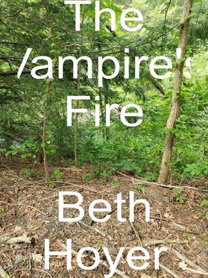 cover image of The Vampire's Fire